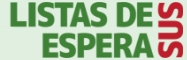 CONSULTAS DAS LISTAS DE ESPERA NO SUS